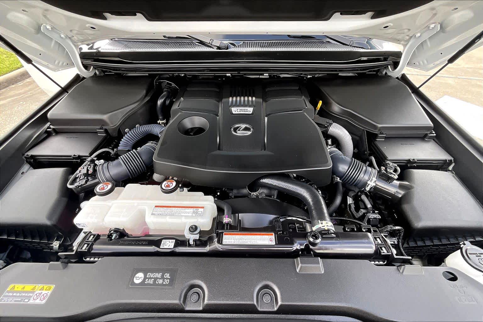 2024 Lexus GX Luxury  Eminent White Pearl at Lexus Southwest Houston