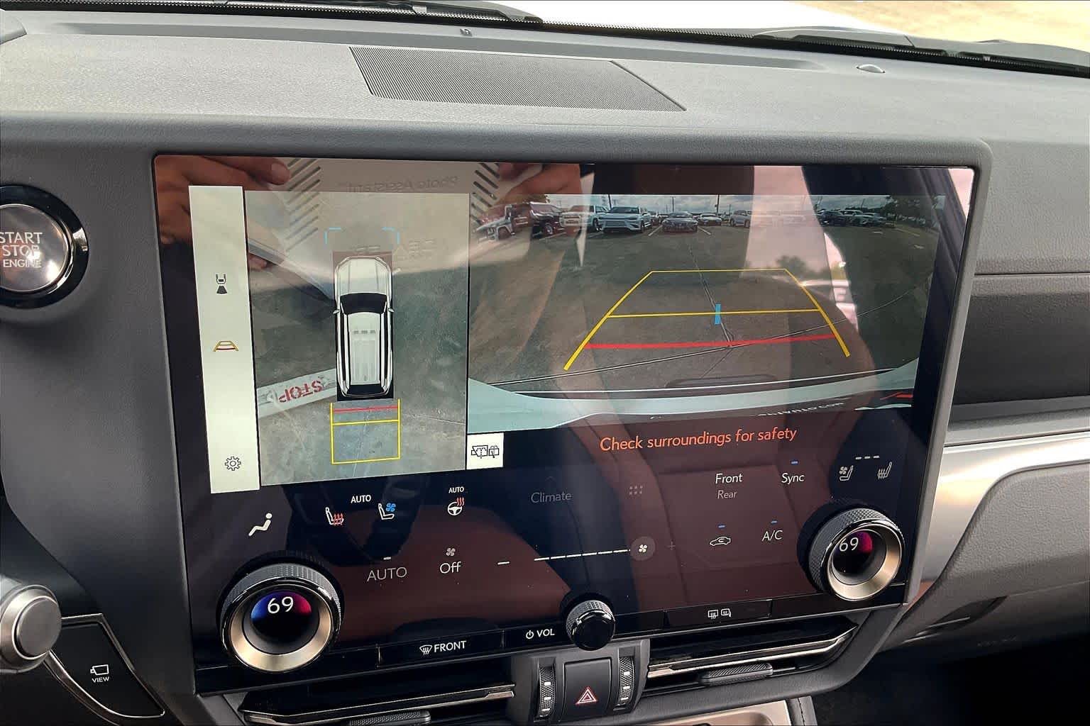 2024 Lexus GX Luxury  Eminent White Pearl at Lexus Southwest Houston