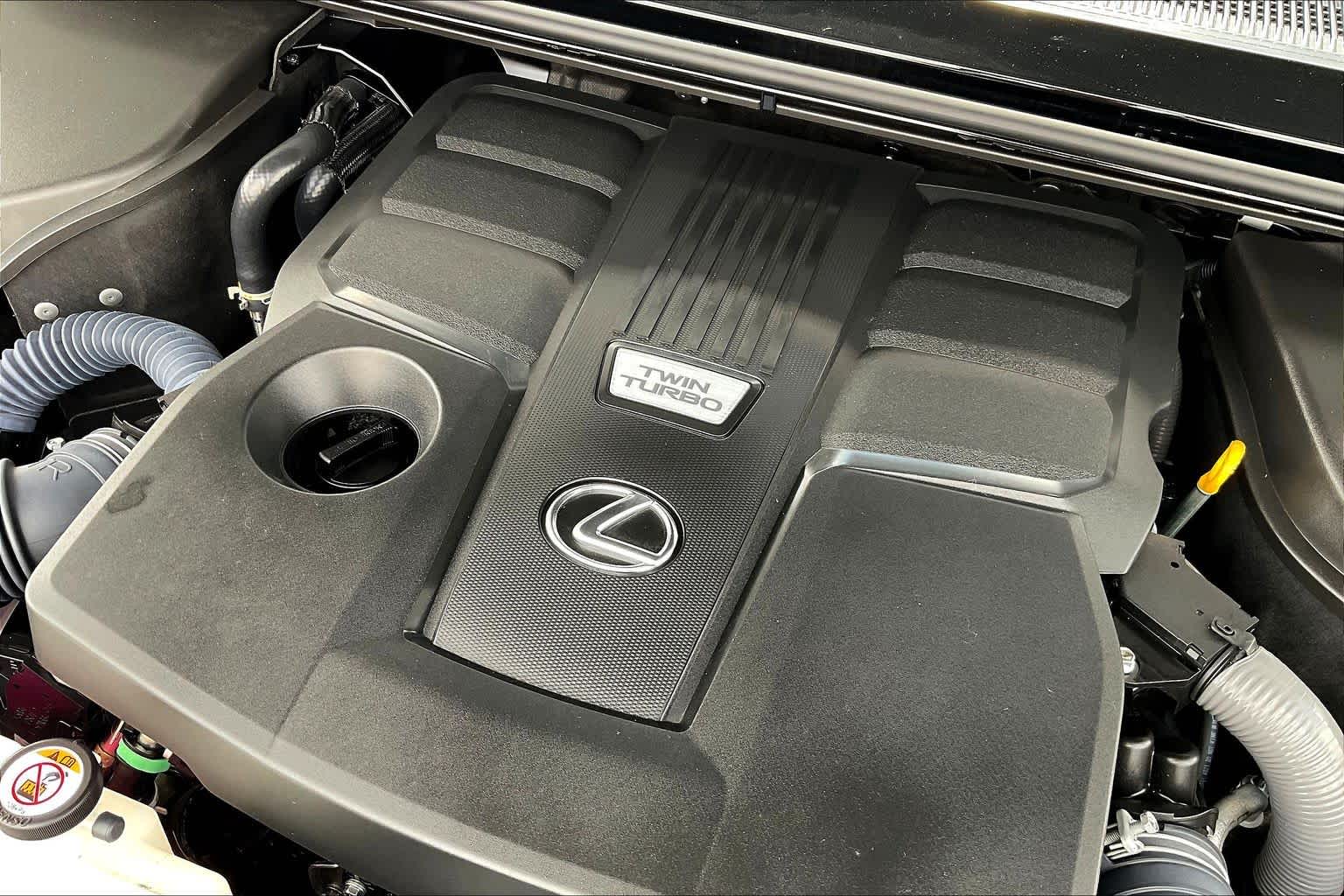 2024 Lexus GX Luxury  Eminent White Pearl at Lexus Southwest Houston