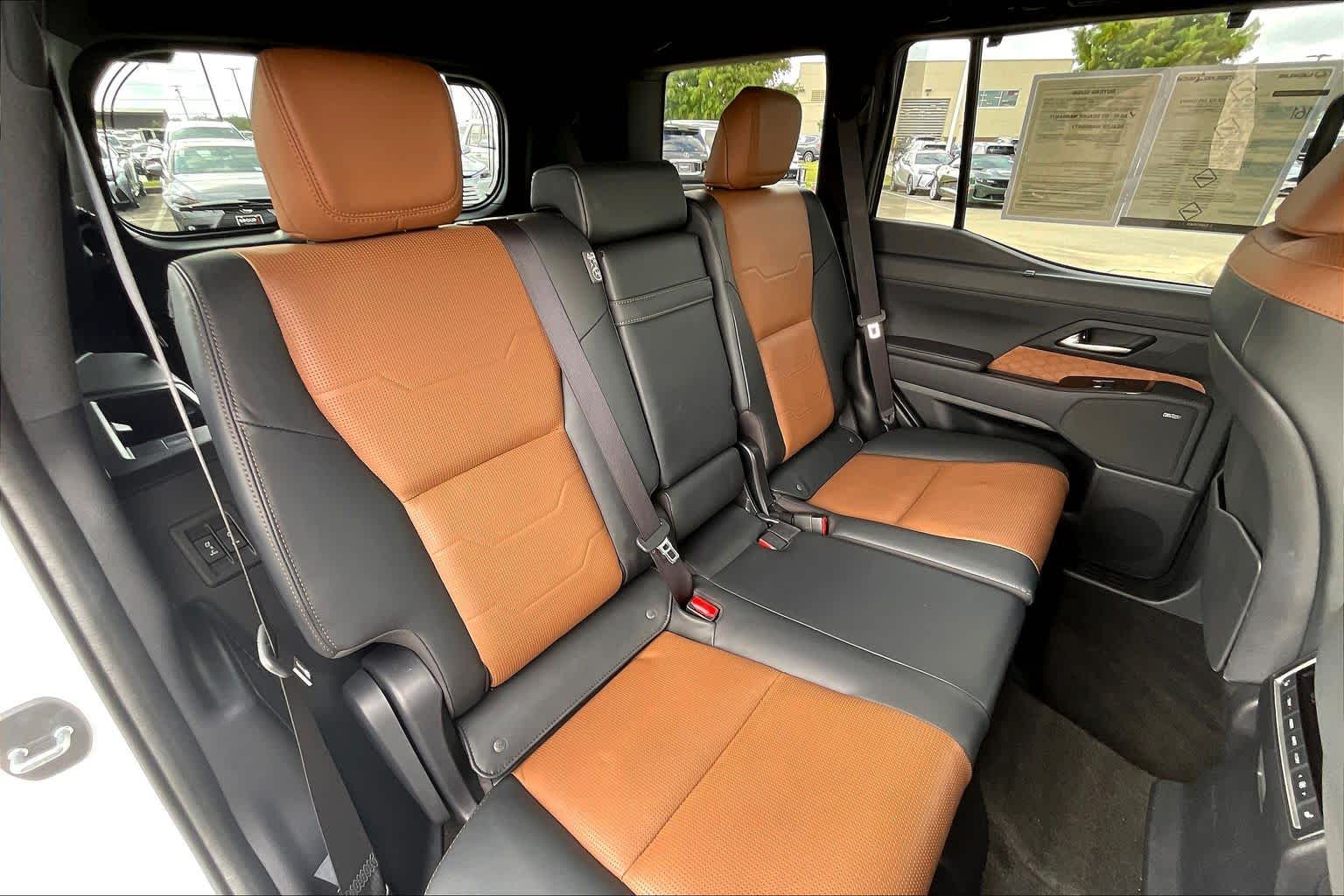 2024 Lexus GX Luxury  Eminent White Pearl at Lexus Southwest Houston