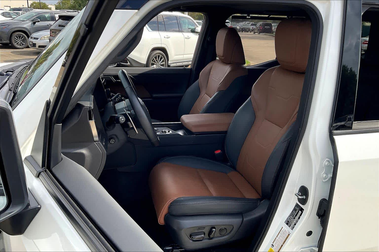 2024 Lexus GX Luxury  Eminent White Pearl at Lexus Southwest Houston