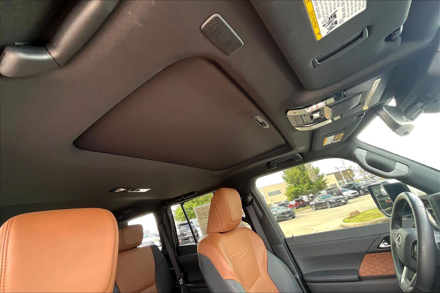 2024 Lexus GX Luxury  Eminent White Pearl at Lexus Southwest Houston