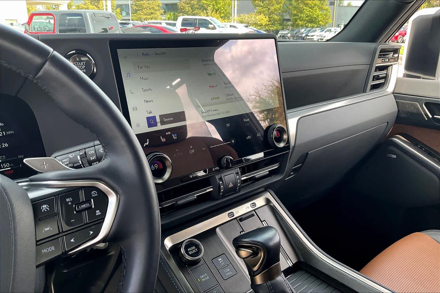 2024 Lexus GX Luxury  Eminent White Pearl at Lexus Southwest Houston