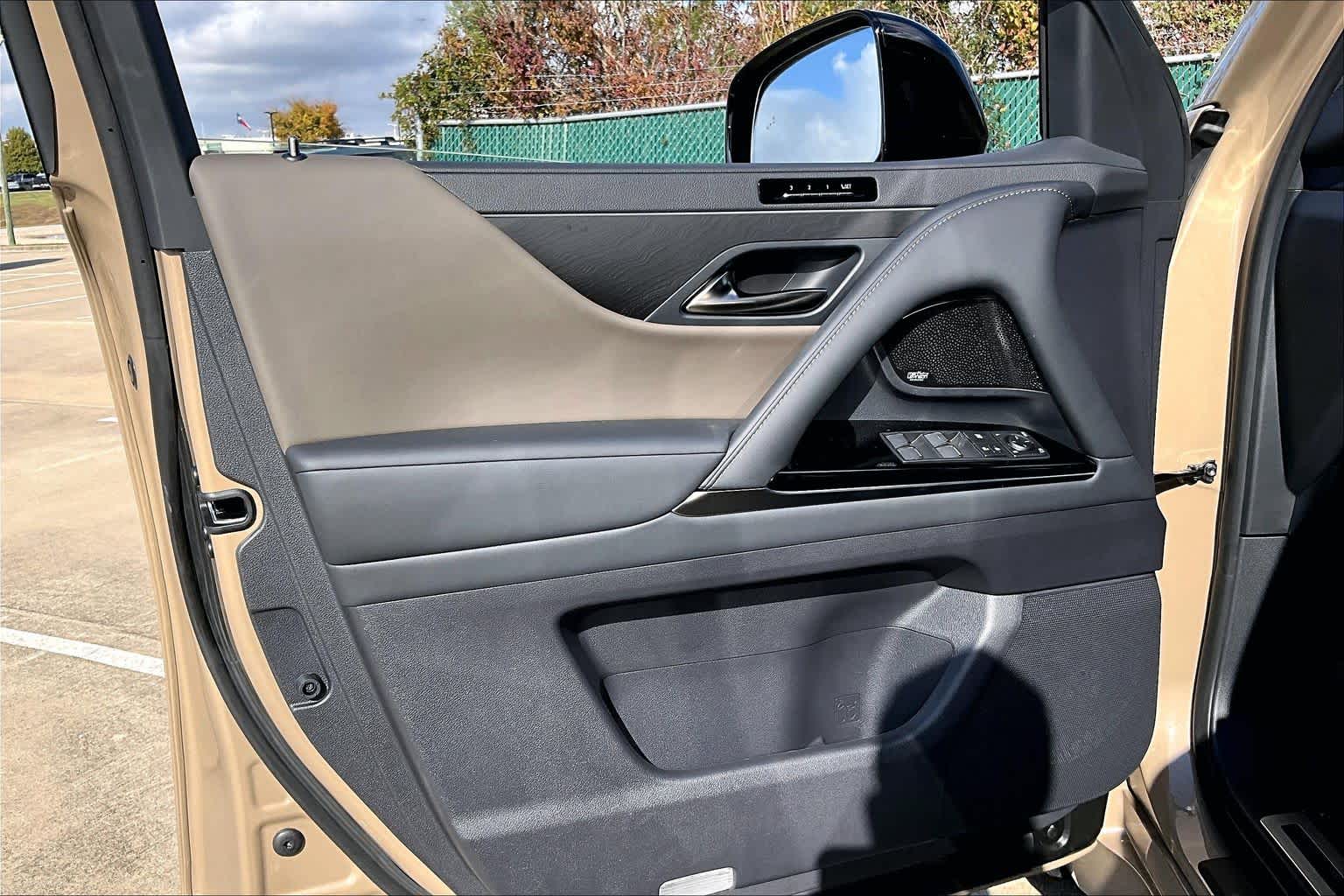 2026 Lexus LX Overtrail  Earth at Lexus of Clear Lake