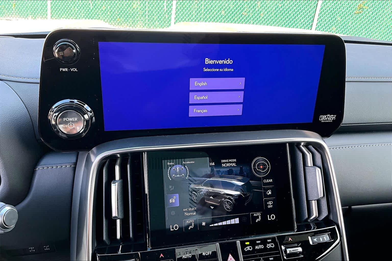 2026 Lexus LX Overtrail  Earth at Lexus of Clear Lake