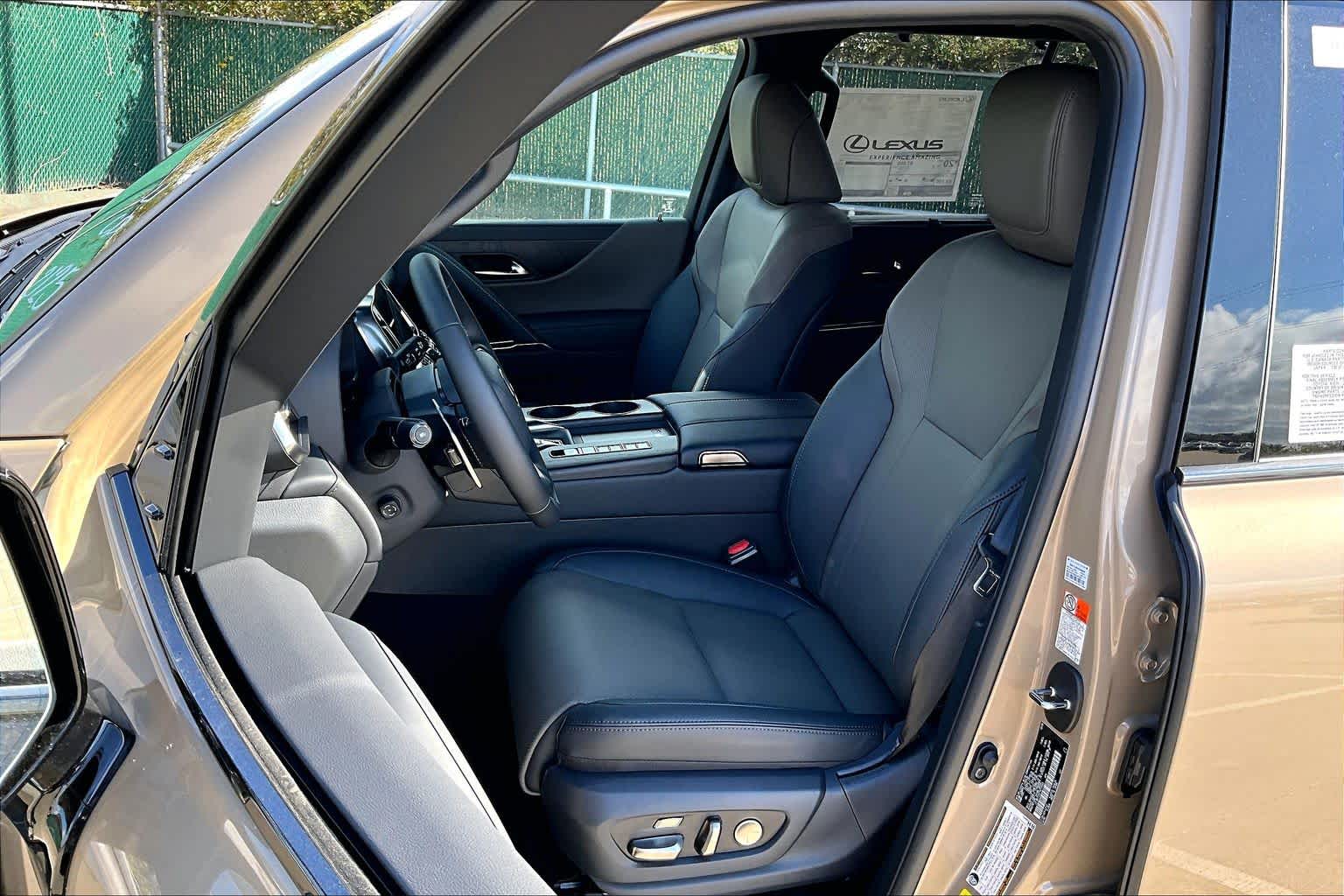 2026 Lexus LX Overtrail  Earth at Lexus of Clear Lake