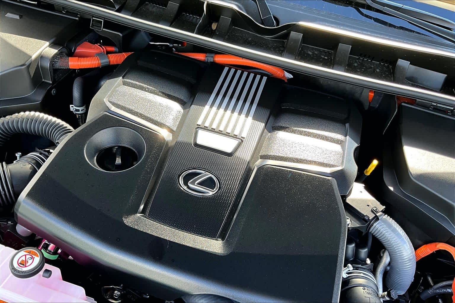 2026 Lexus LX Overtrail  Earth at Lexus of Clear Lake