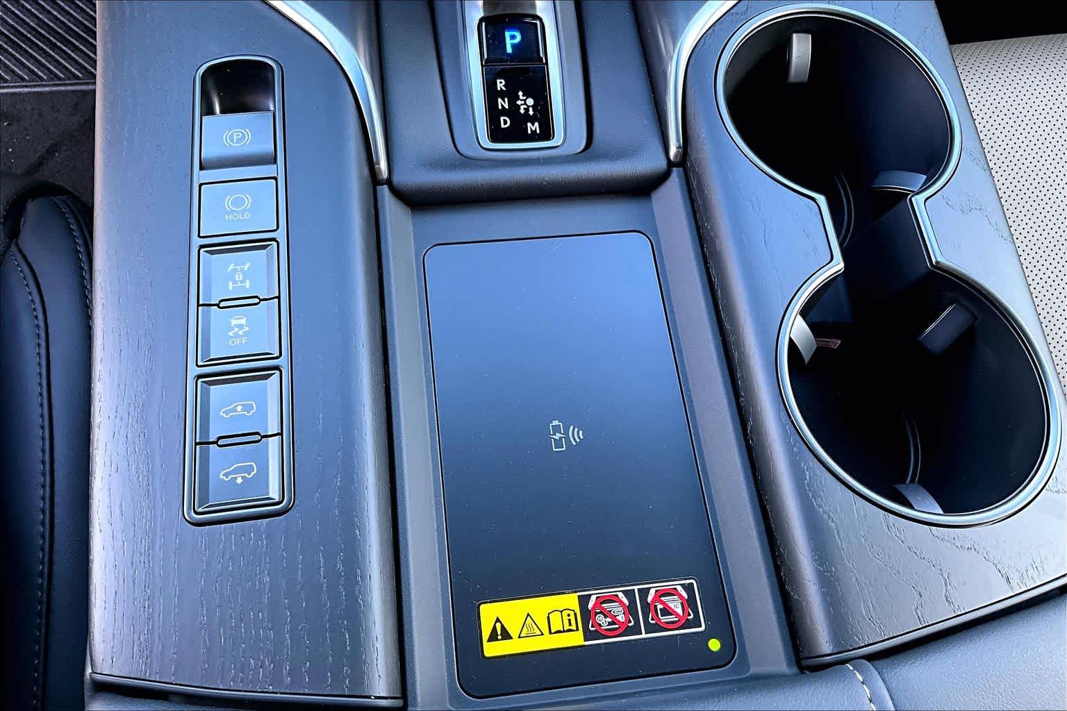 2026 Lexus LX Overtrail  Earth at Lexus of Clear Lake