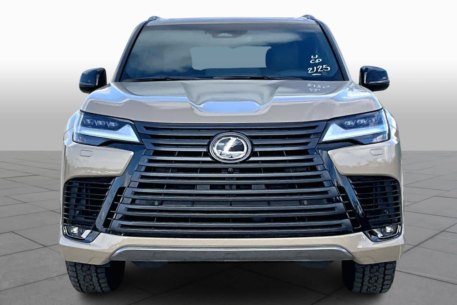 2026 Lexus LX Overtrail  Earth at Lexus of Clear Lake