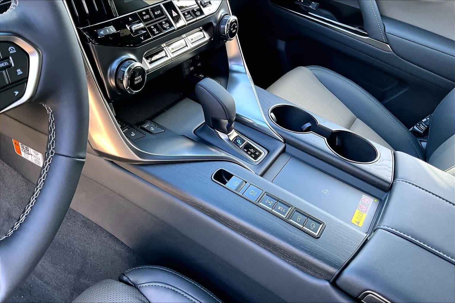 2026 Lexus LX Overtrail  Earth at Lexus of Clear Lake