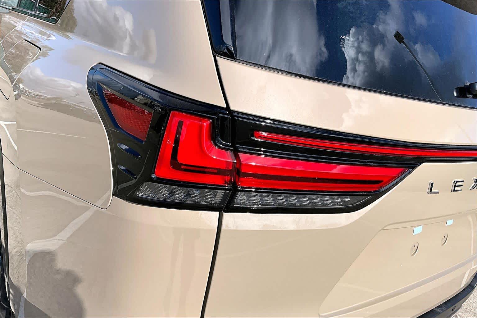 2026 Lexus LX Overtrail  Earth at Lexus of Clear Lake