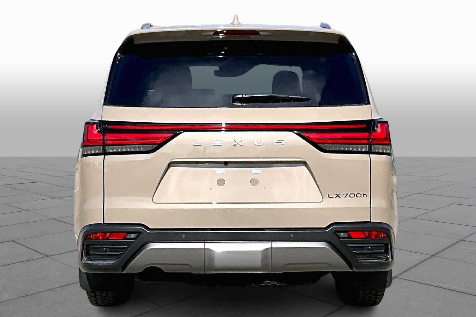 2026 Lexus LX Overtrail  Earth at Lexus of Clear Lake