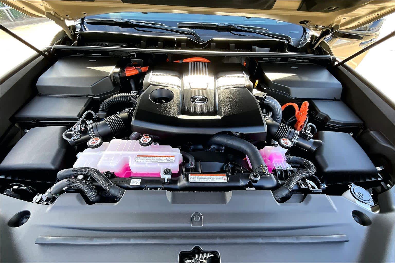 2026 Lexus LX Overtrail  Earth at Lexus of Clear Lake