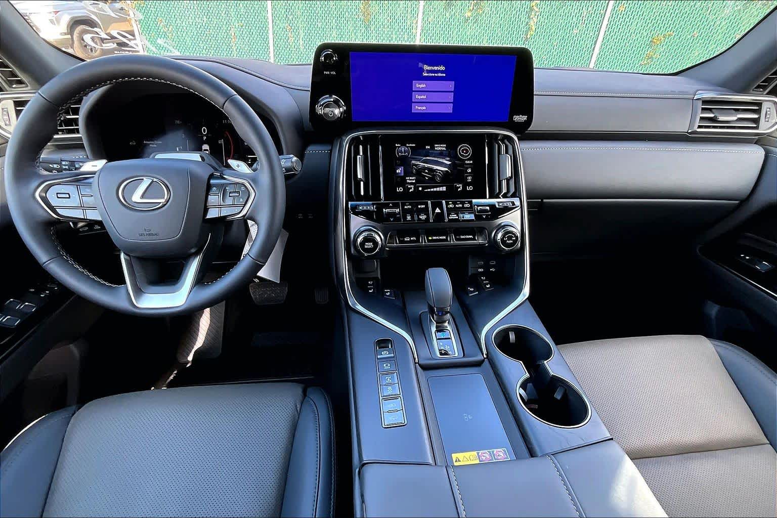 2026 Lexus LX Overtrail  Earth at Lexus of Clear Lake