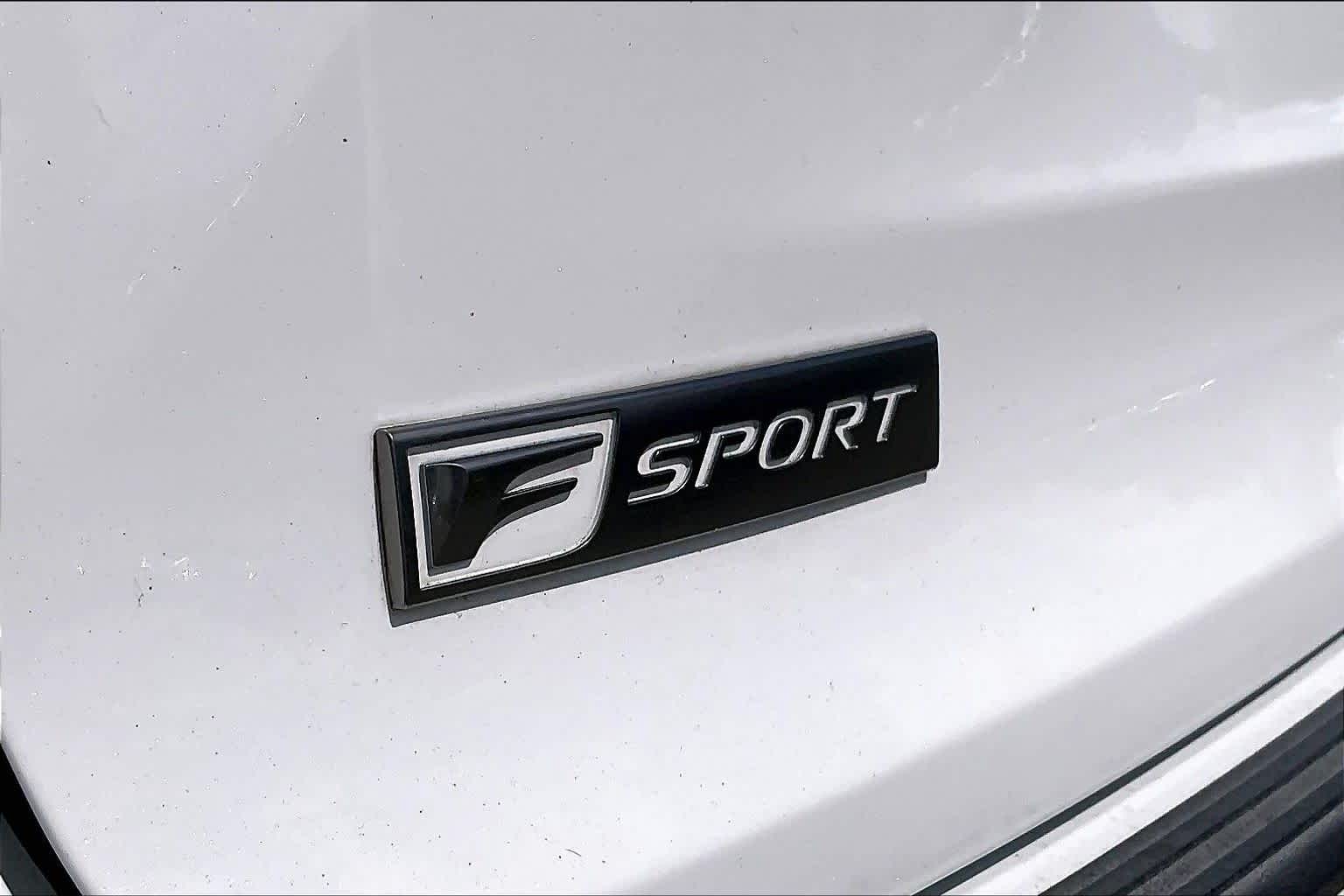 2016 Lexus NX 200t  F Sport  Ultra White at Lexus of Clear Lake