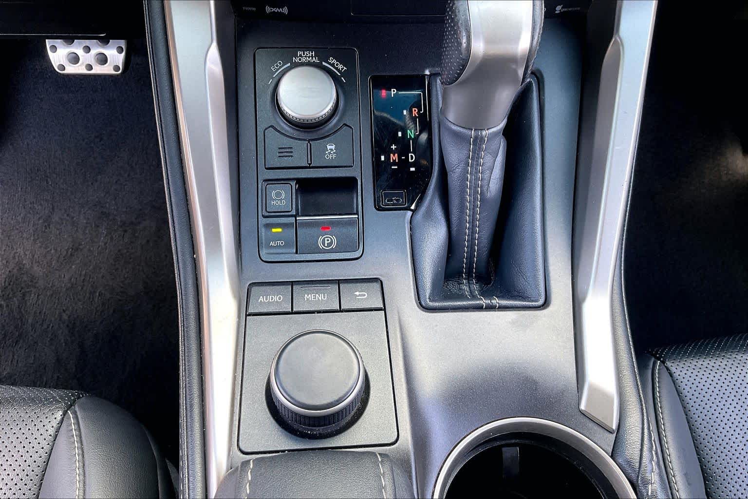 2016 Lexus NX 200t  F Sport  Ultra White at Lexus of Clear Lake