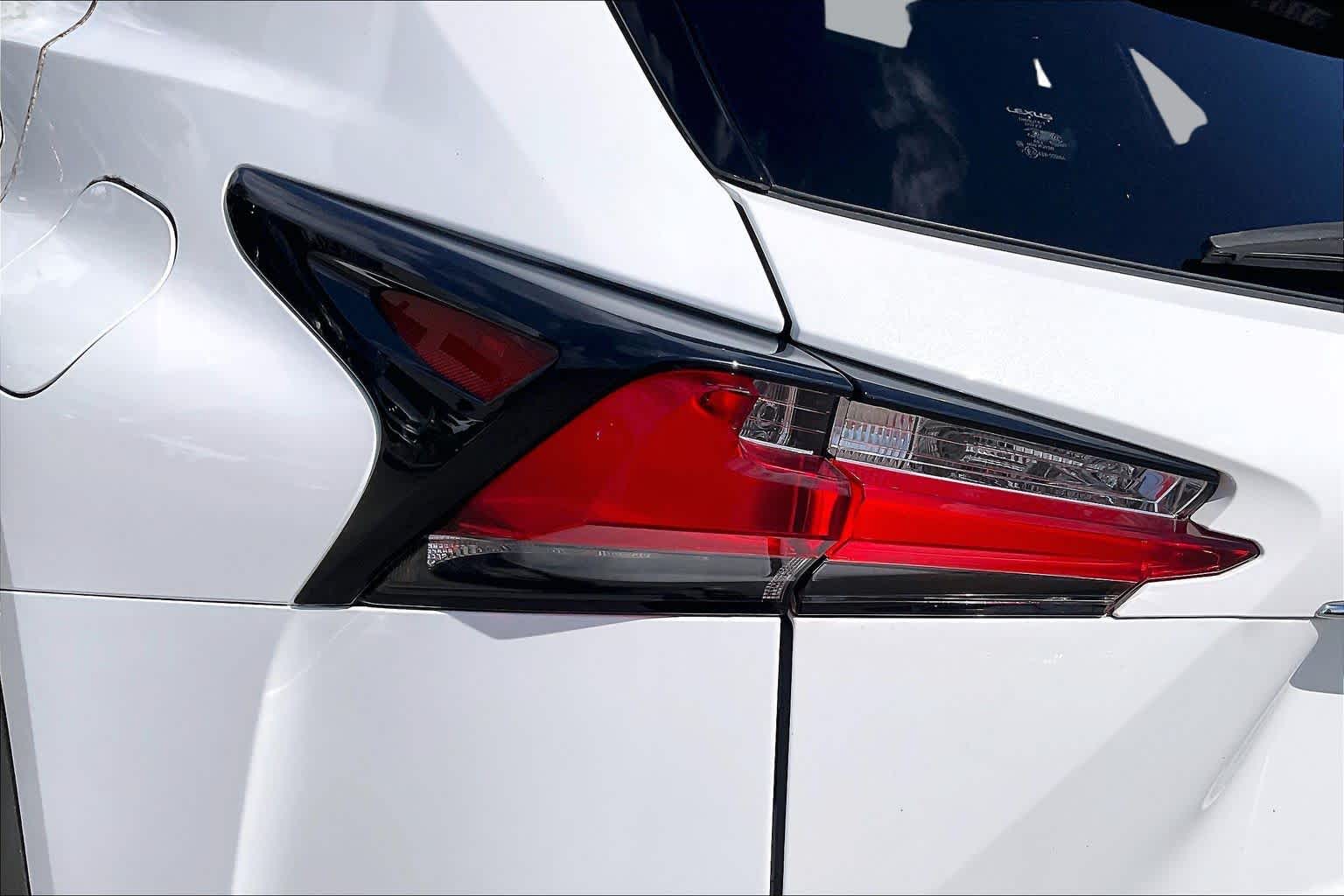 2016 Lexus NX 200t  F Sport  Ultra White at Lexus of Clear Lake