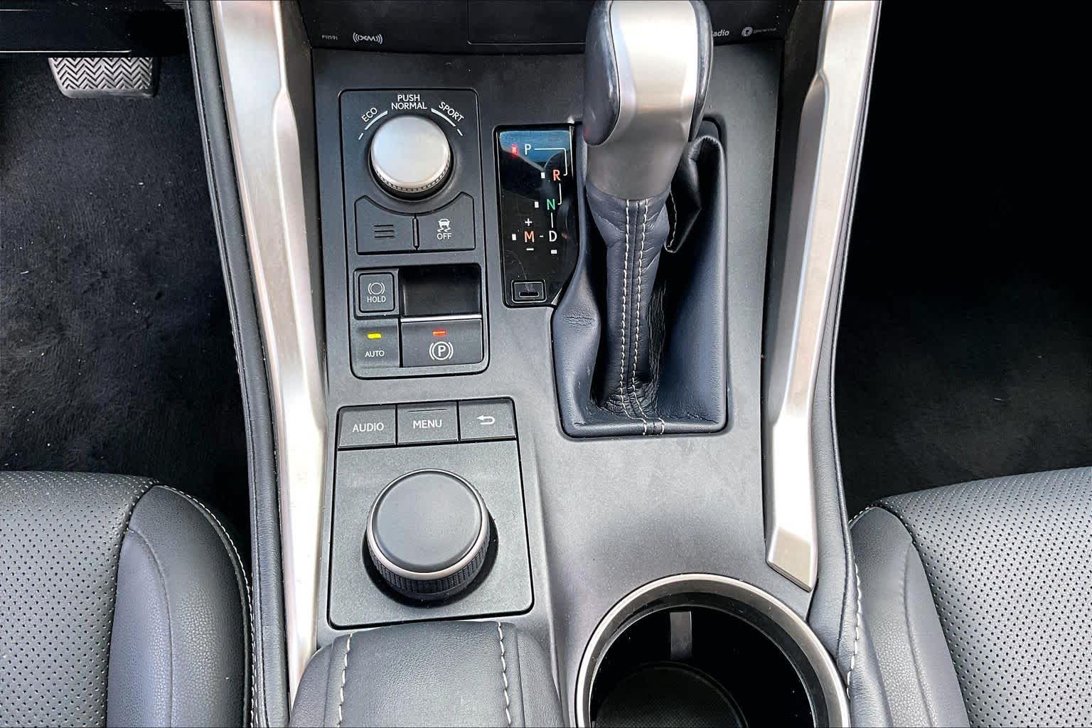 2017 Lexus NX  Silver Lining Metallic at Lexus of Clear Lake