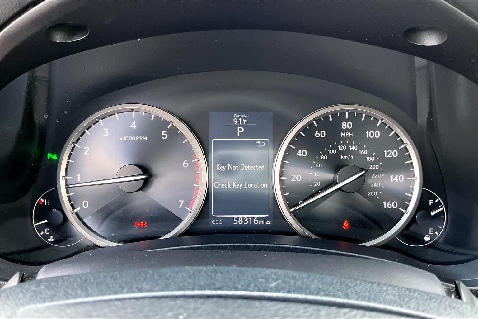 2017 Lexus NX  Silver Lining Metallic at Lexus of Clear Lake