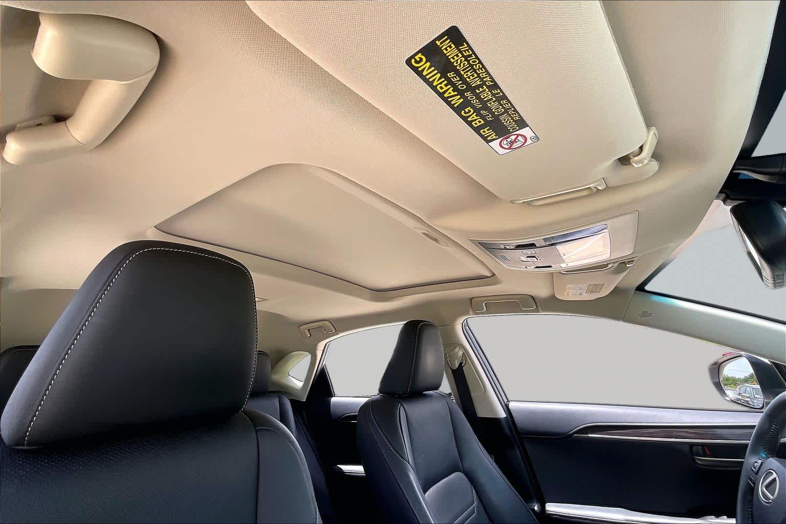 2015 Lexus NX 200t  Silver Lining Metallic at Lexus Southwest Houston