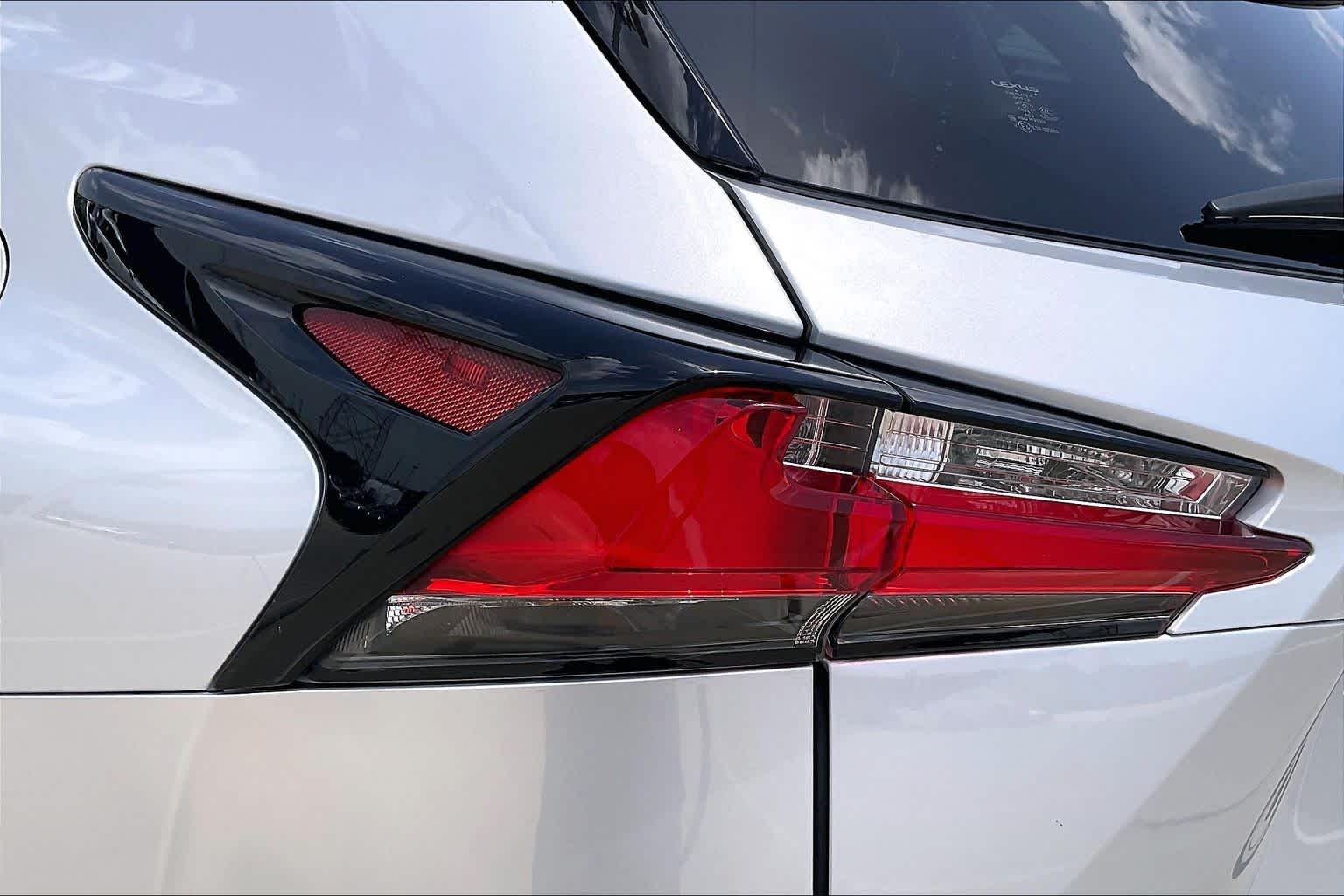 2015 Lexus NX 200t  Silver Lining Metallic at Lexus Southwest Houston