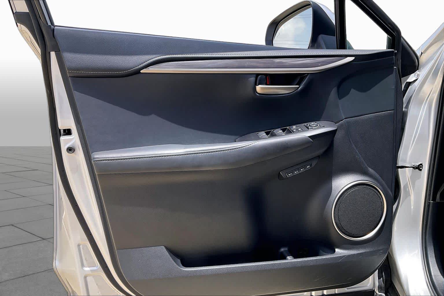 2015 Lexus NX 200t  Silver Lining Metallic at Lexus Southwest Houston