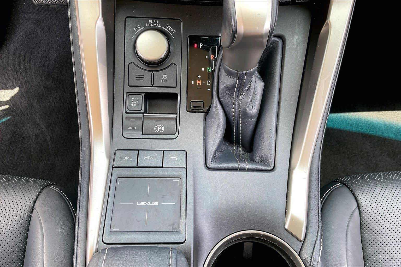 2015 Lexus NX 200t  Silver Lining Metallic at Lexus Southwest Houston