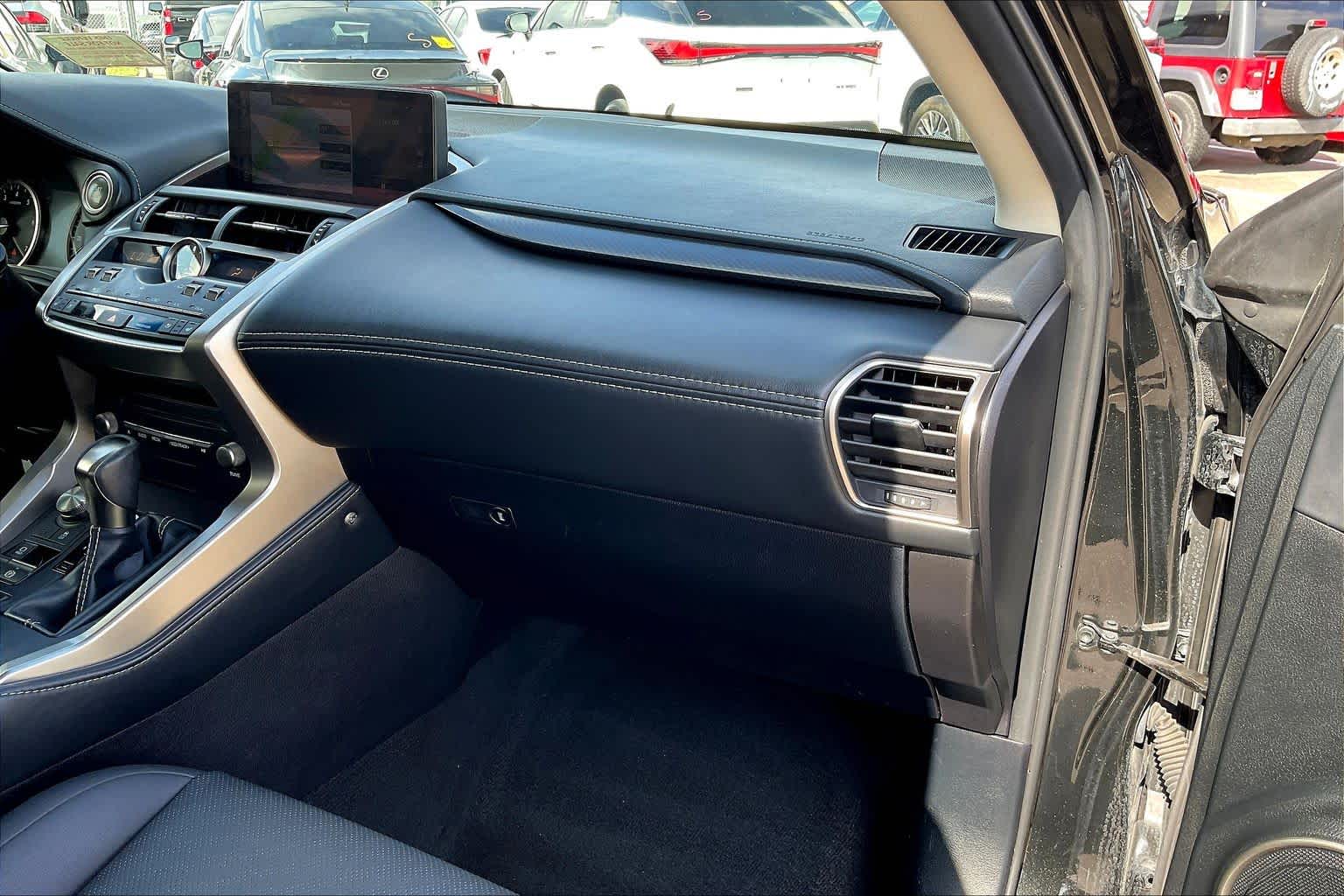 2019 Lexus NX  Caviar at AutoNation USA Katy