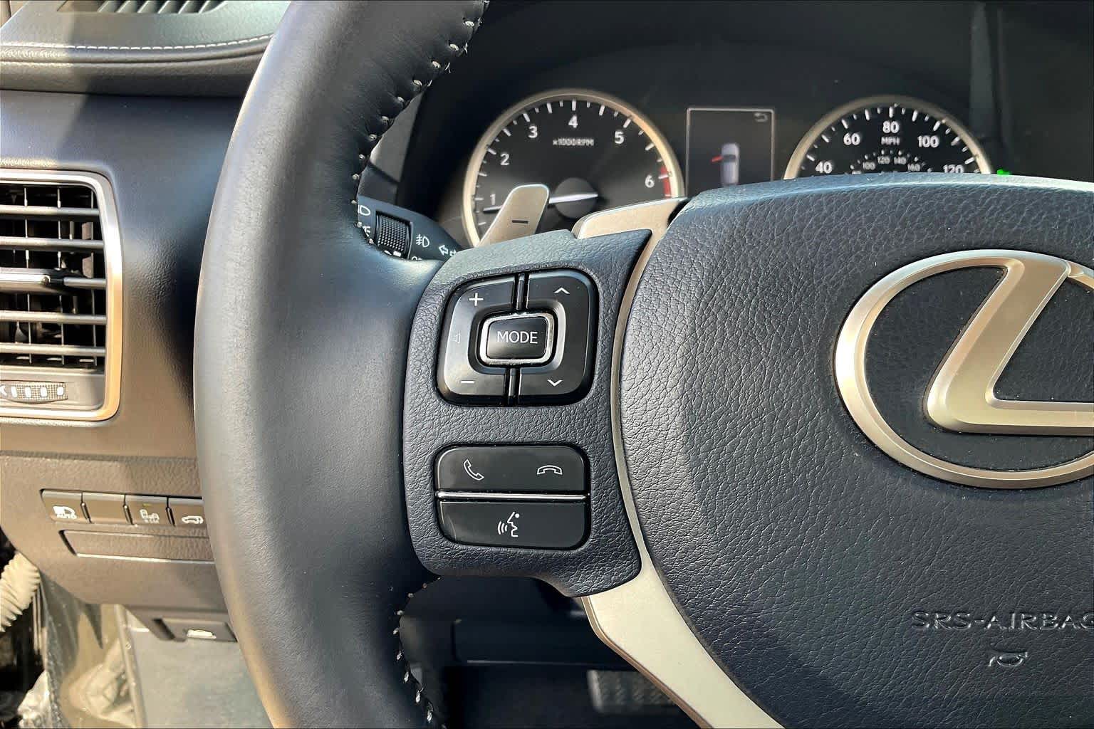 2019 Lexus NX  Caviar at AutoNation USA Katy