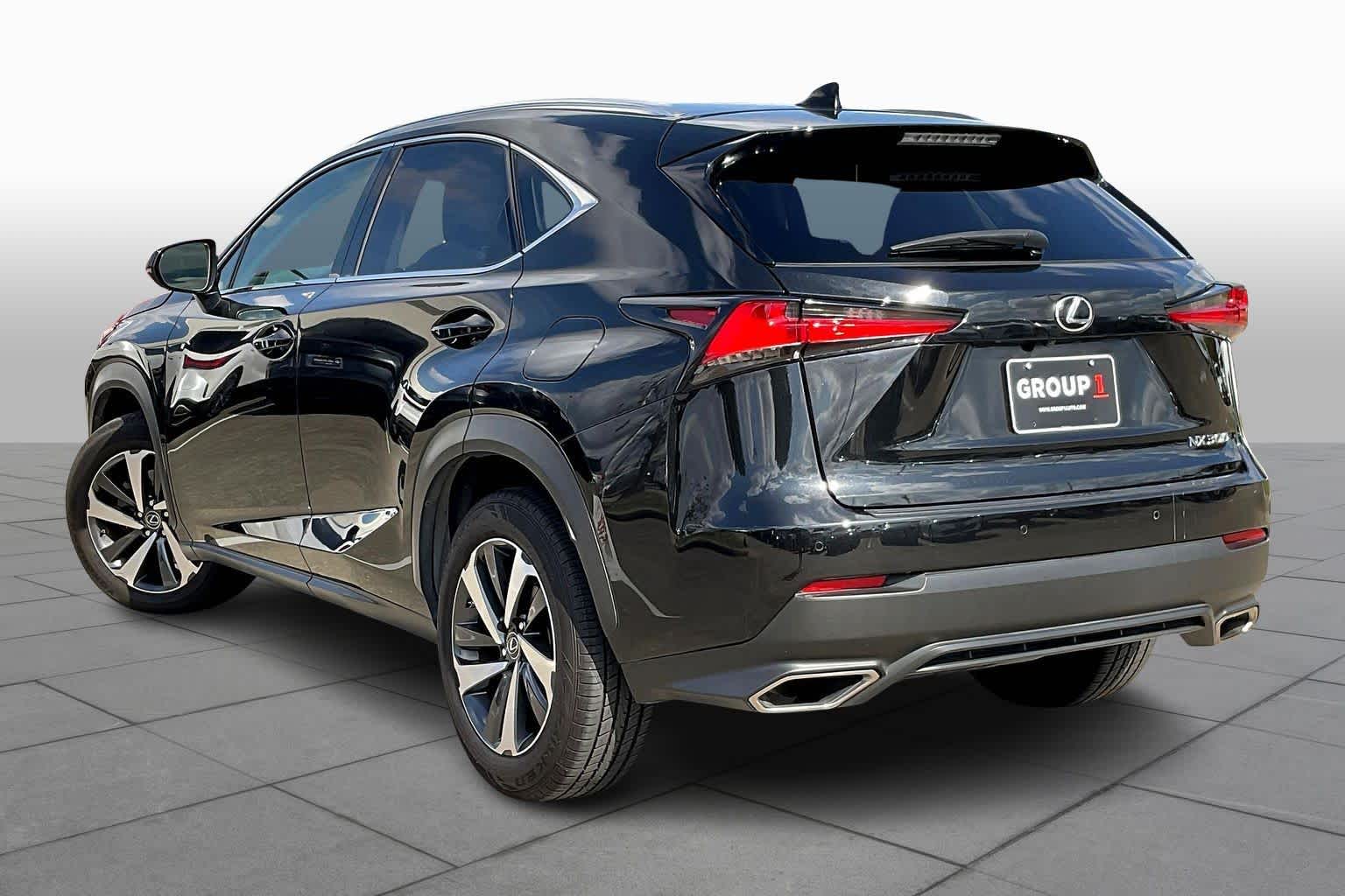 2019 Lexus NX  Caviar at AutoNation USA Katy