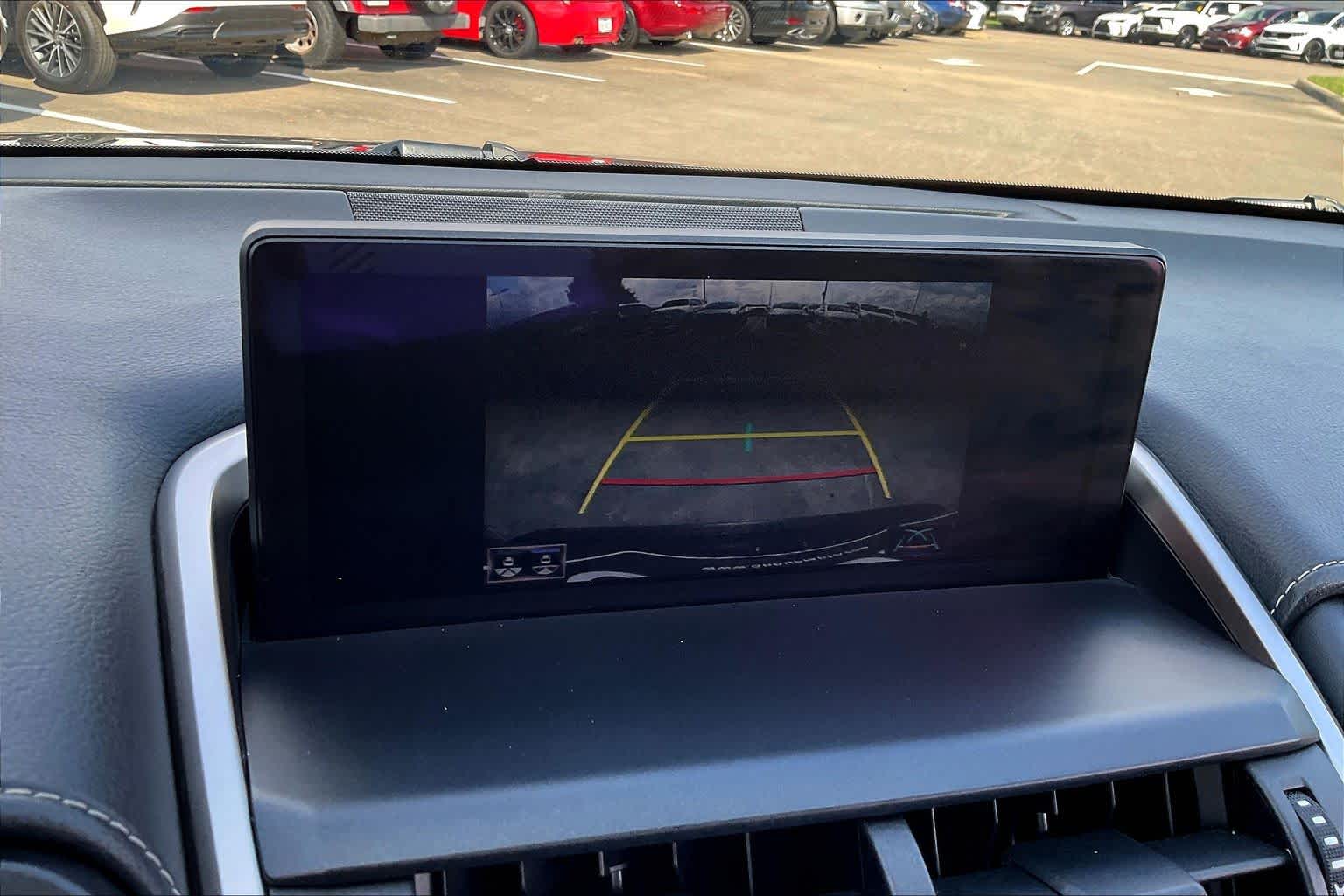 2019 Lexus NX  Caviar at AutoNation USA Katy