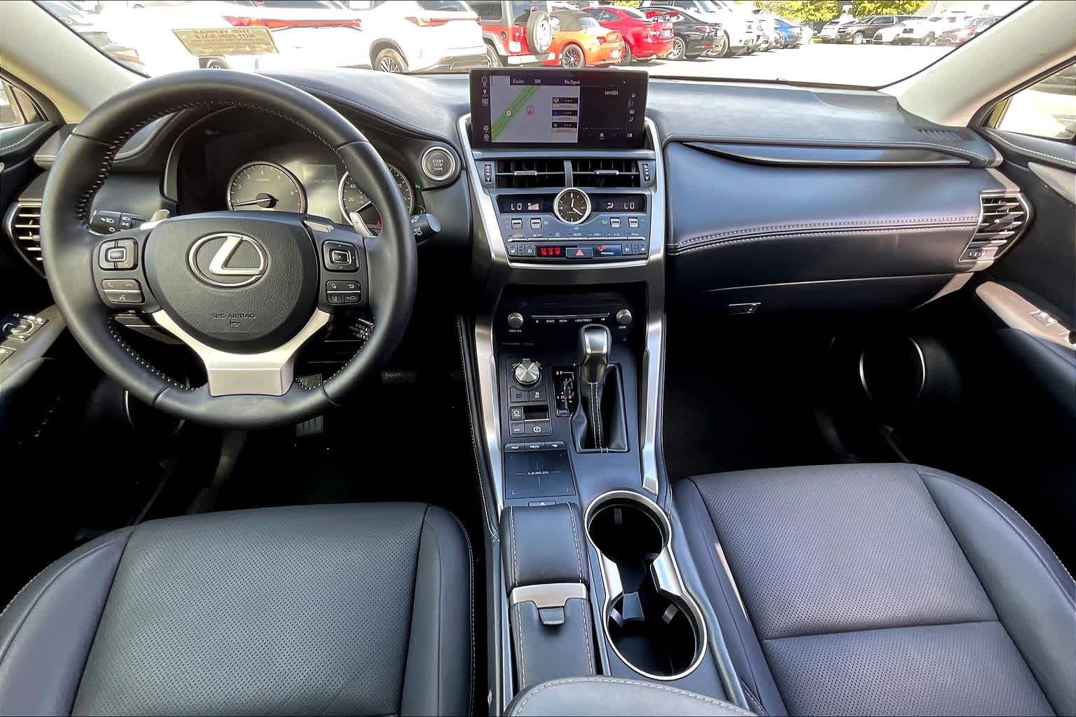 2019 Lexus NX  Caviar at AutoNation USA Katy