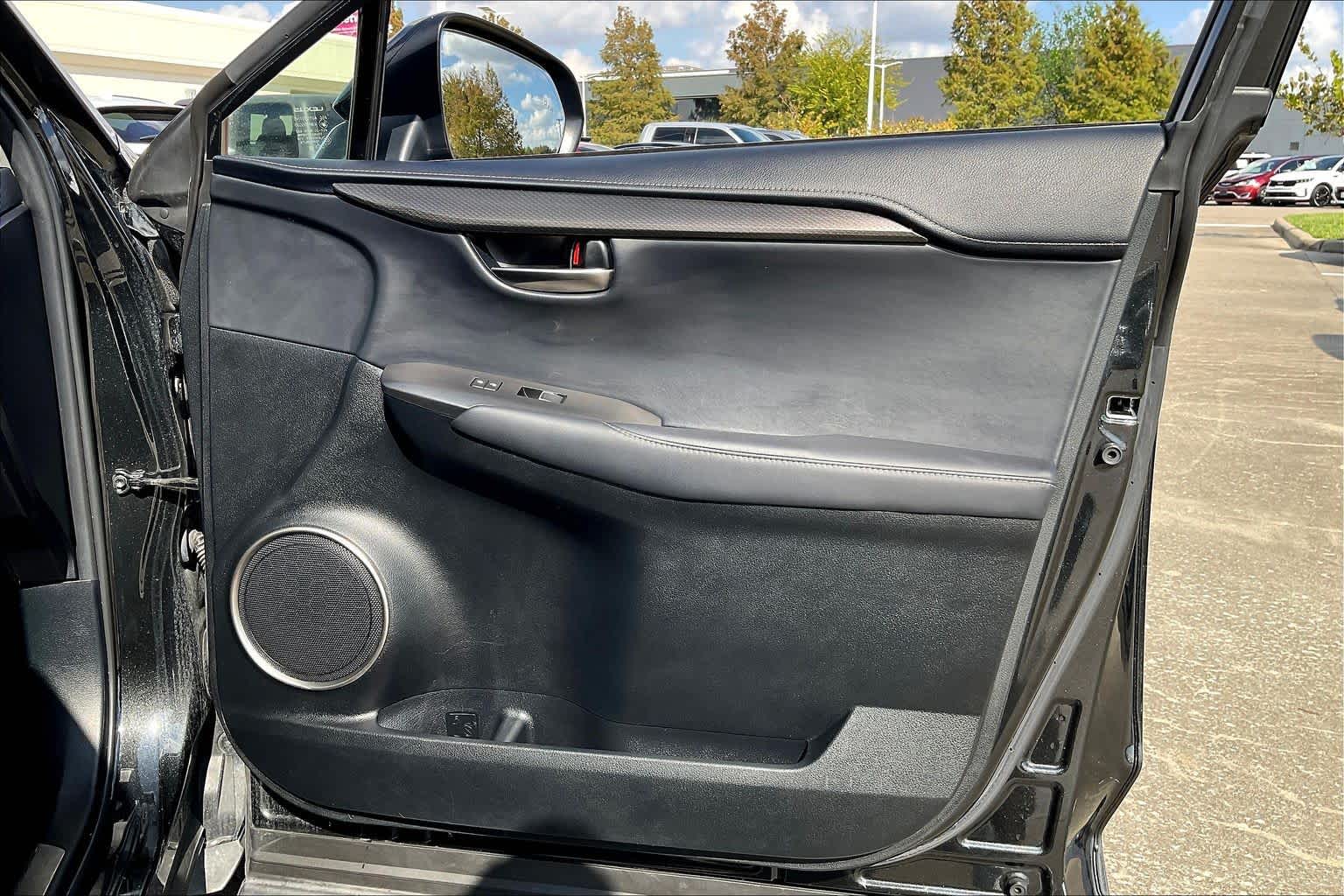 2019 Lexus NX  Caviar at AutoNation USA Katy