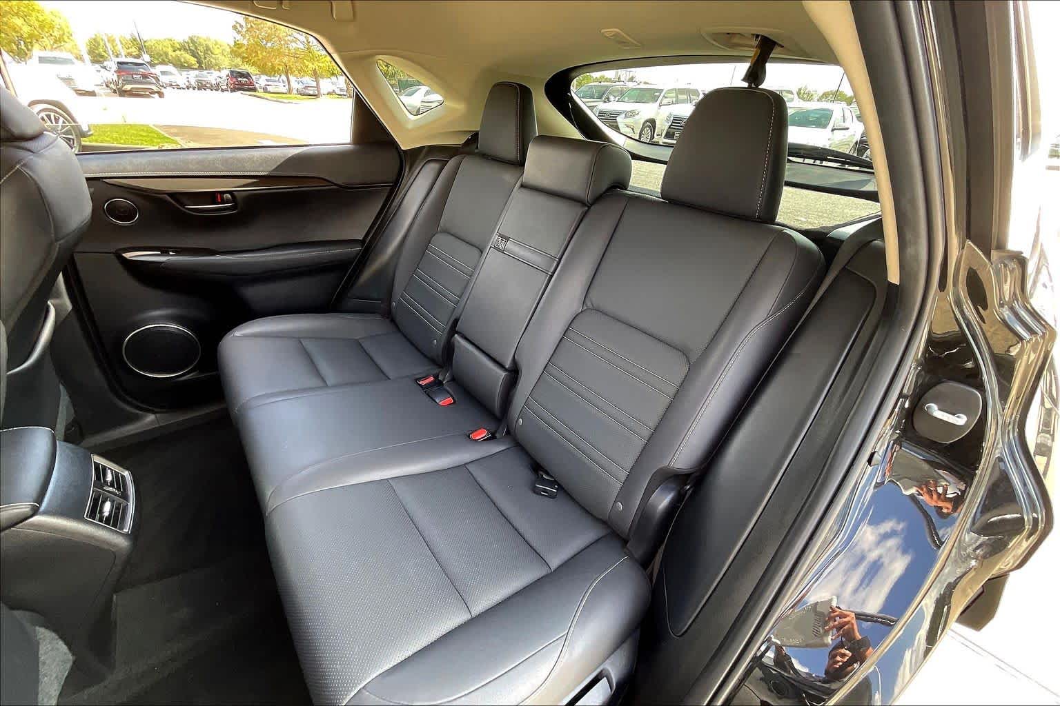 2019 Lexus NX  Caviar at AutoNation USA Katy