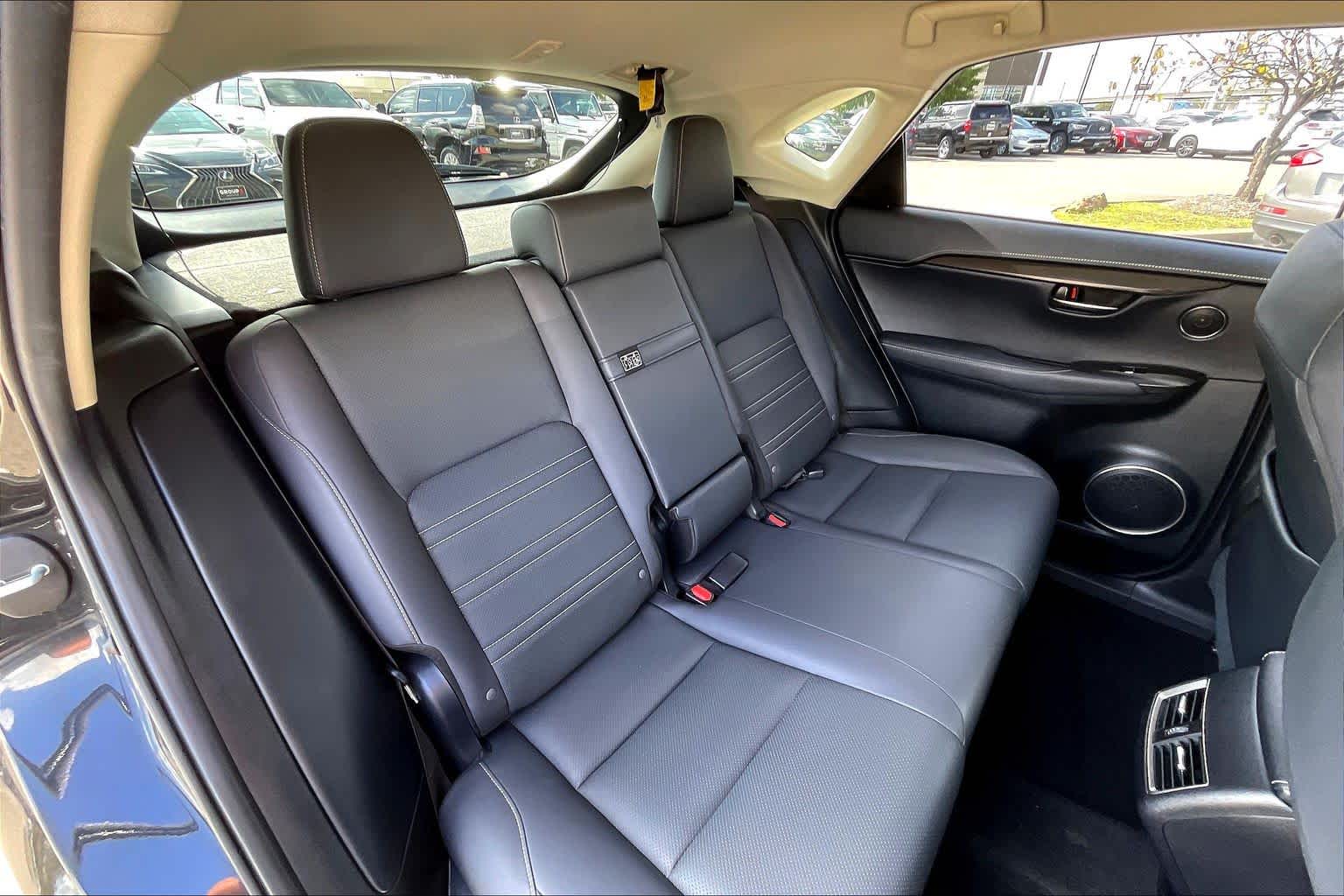 2019 Lexus NX  Caviar at AutoNation USA Katy