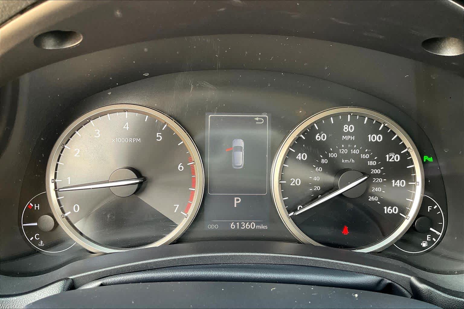 2019 Lexus NX  Caviar at AutoNation USA Katy