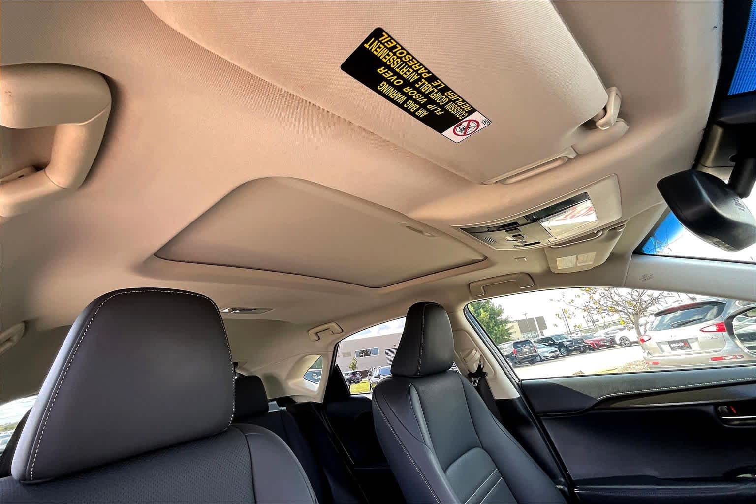 2019 Lexus NX  Caviar at AutoNation USA Katy