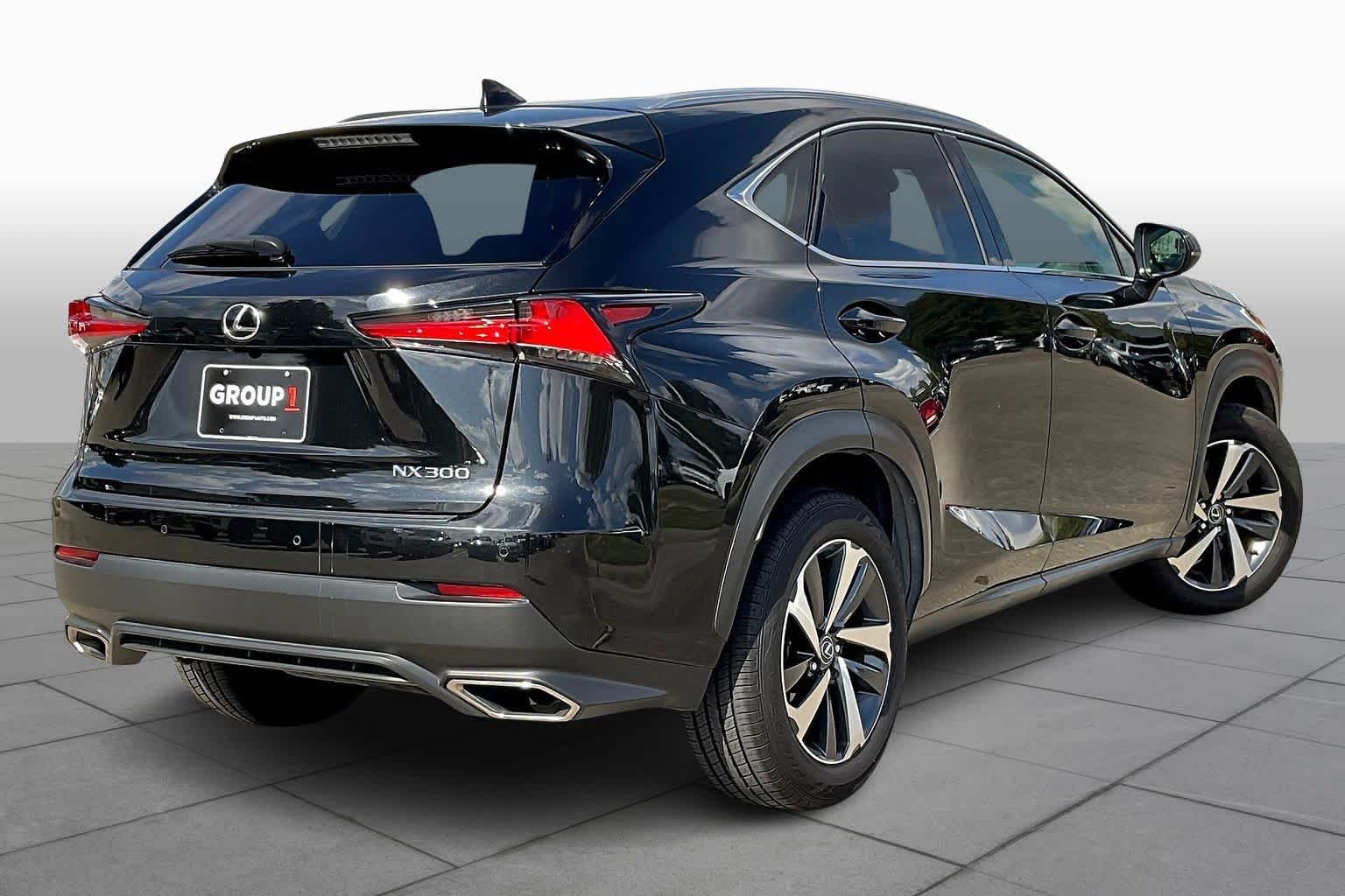 2019 Lexus NX  Caviar at AutoNation USA Katy