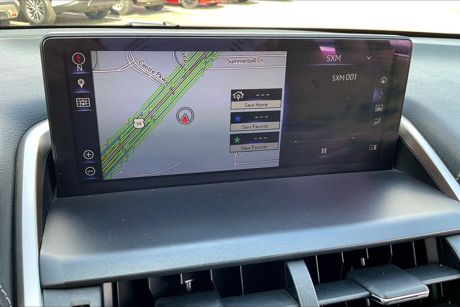 2019 Lexus NX  Caviar at AutoNation USA Katy