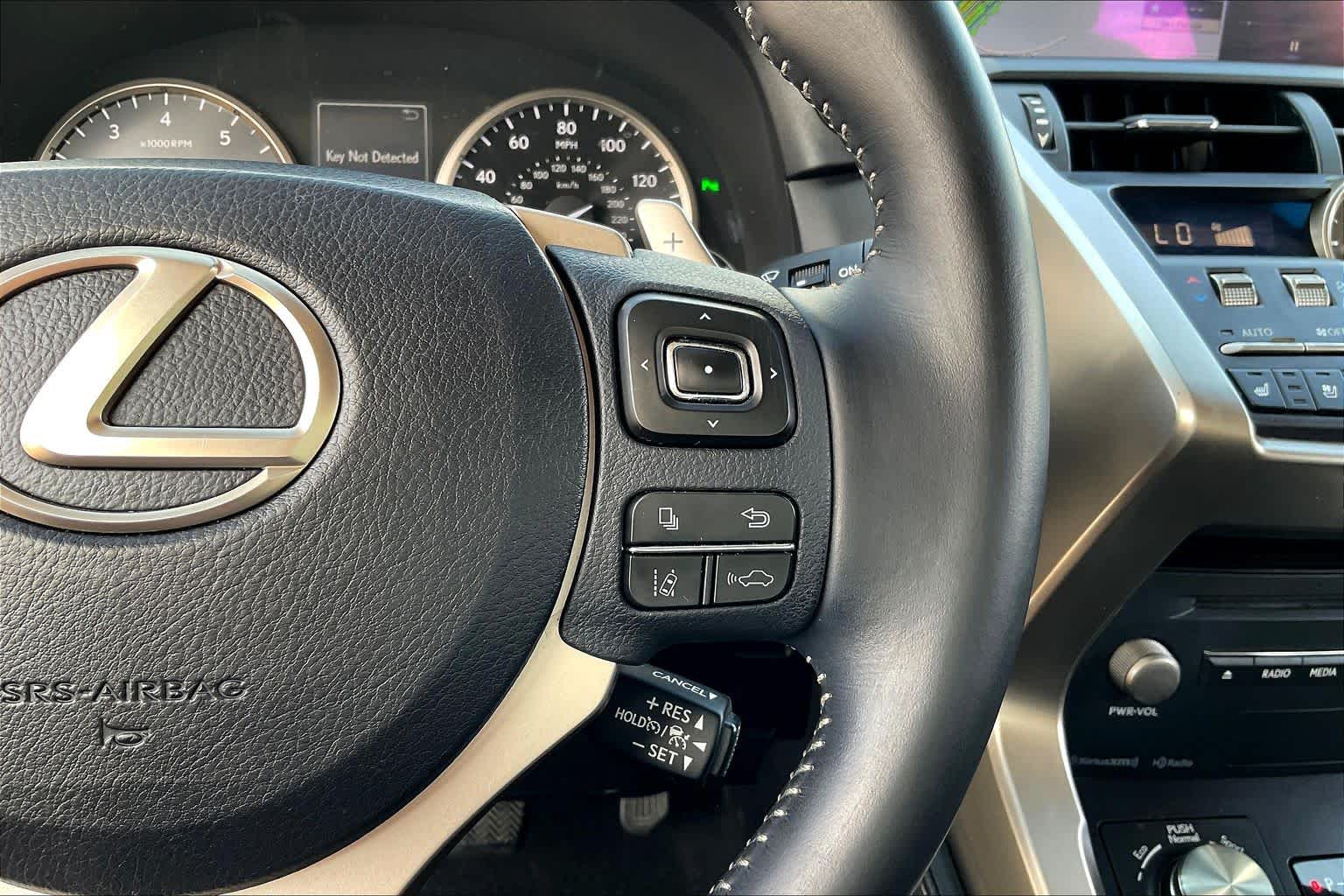 2019 Lexus NX  Caviar at AutoNation USA Katy