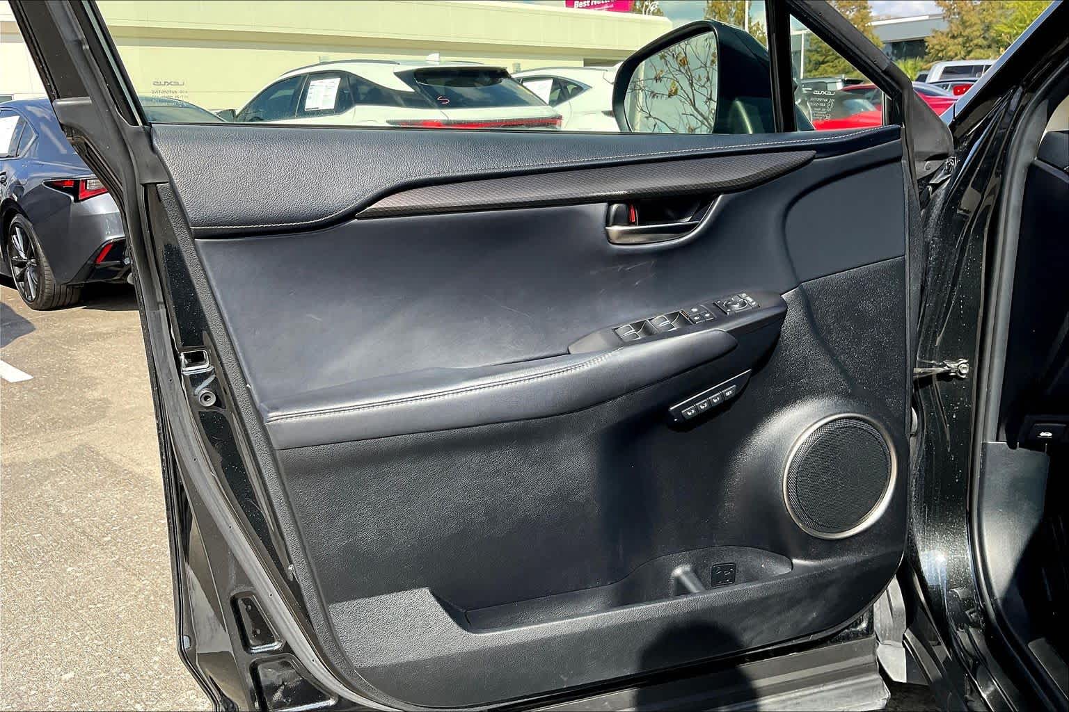 2019 Lexus NX  Caviar at AutoNation USA Katy