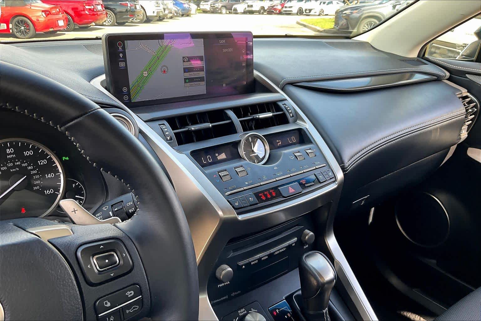 2019 Lexus NX  Caviar at AutoNation USA Katy