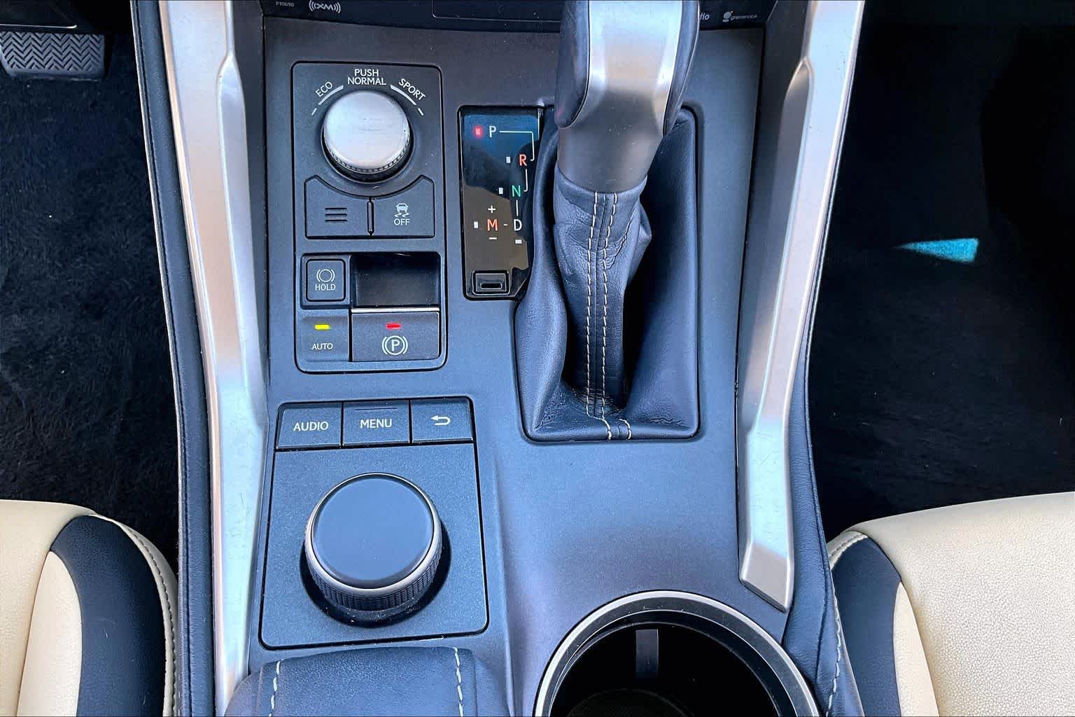 2015 Lexus NX 200t  Eminent White Pearl at Lexus of Clear Lake