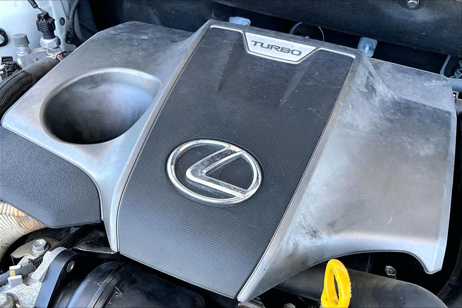 2015 Lexus NX 200t  Eminent White Pearl at Lexus of Clear Lake
