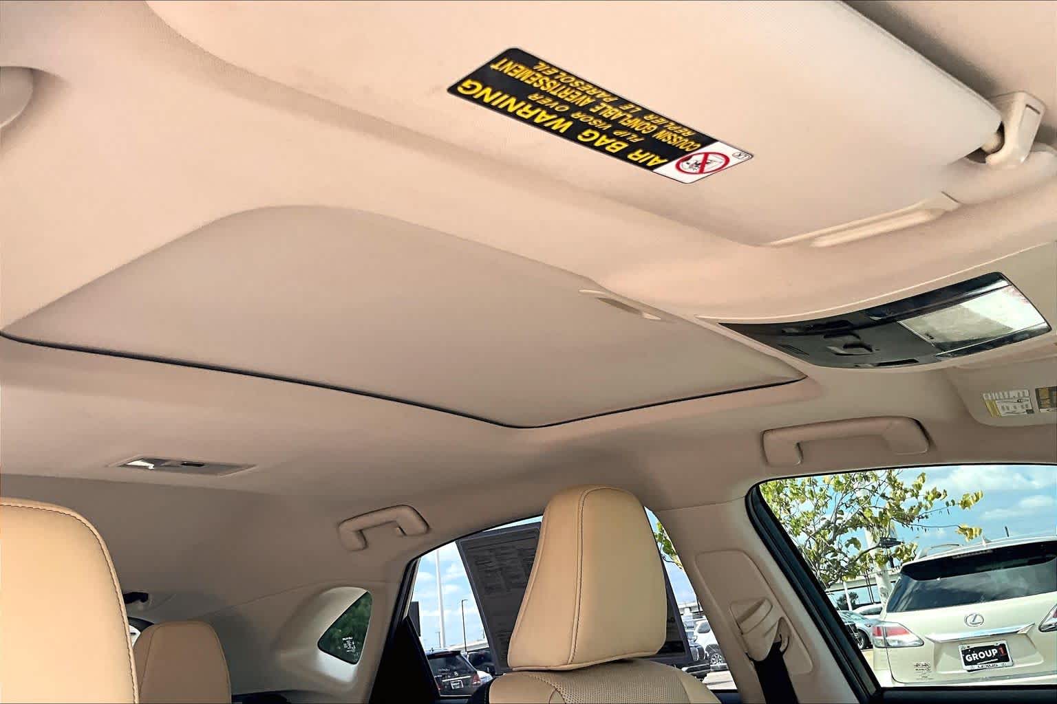 2015 Lexus NX 200t photo 12 of 34
