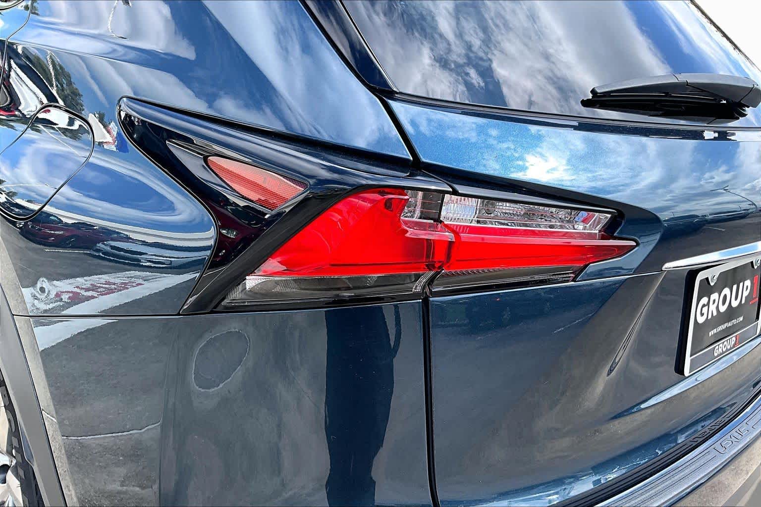 2015 Lexus NX 200t photo 26 of 34
