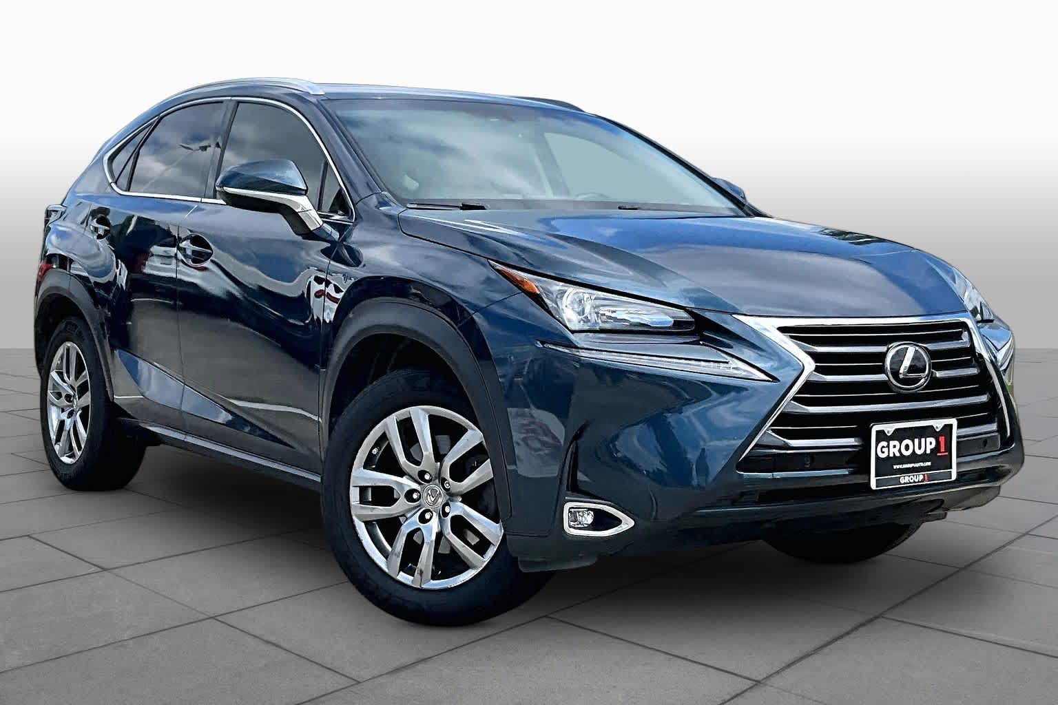 2015 Lexus NX 200t photo 3 of 34