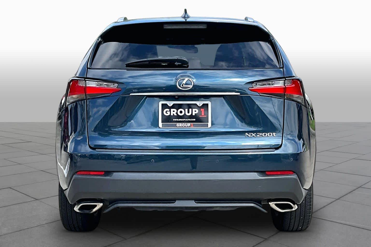 2015 Lexus NX 200t photo 5 of 34