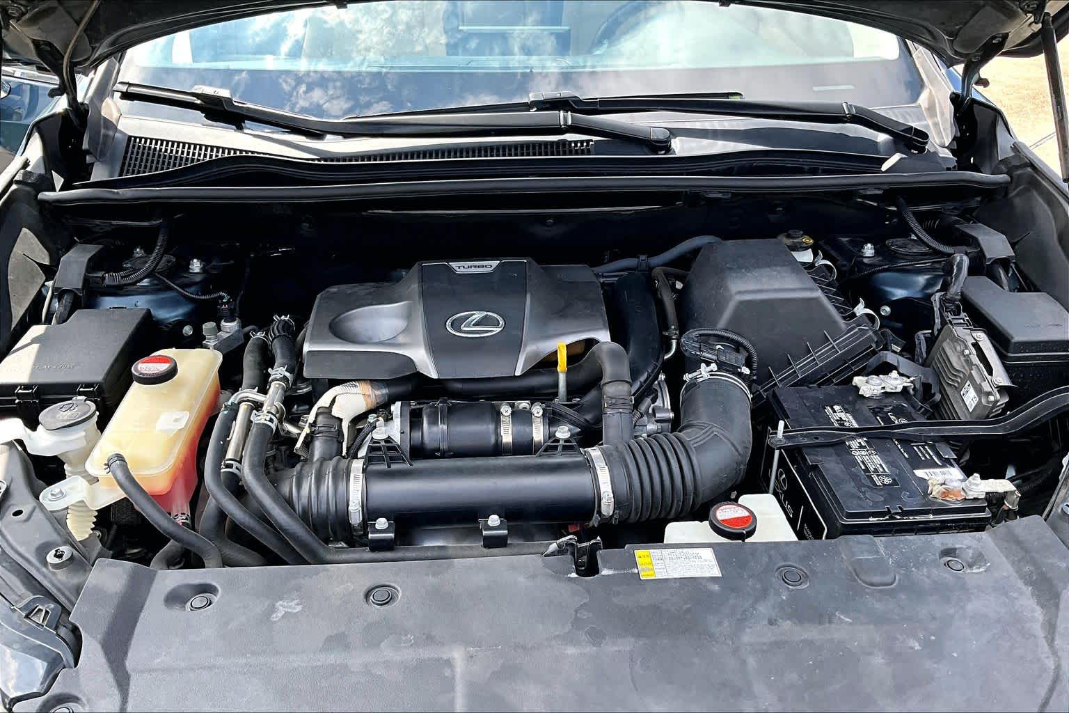 2015 Lexus NX 200t photo 29 of 34