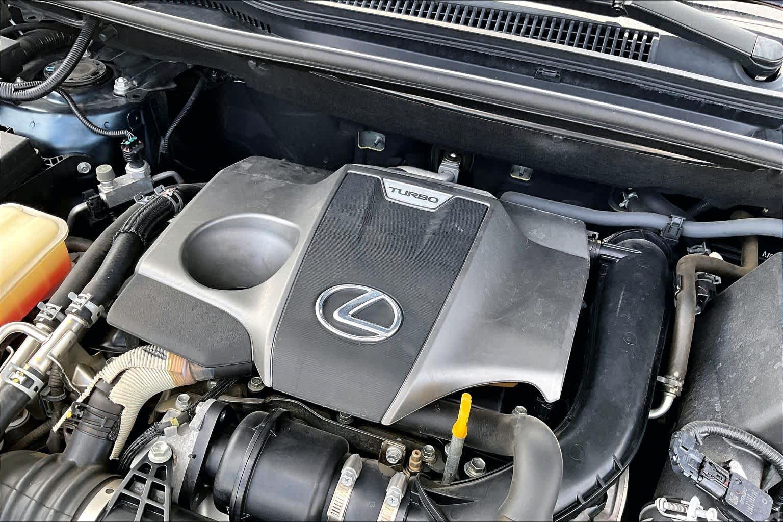 2015 Lexus NX 200t photo 30 of 34
